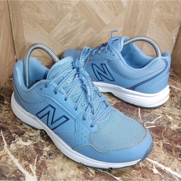 New Balance women's 411 Comfort Ride walking shoes sneaker size 8.5 - Picture 1 of 10